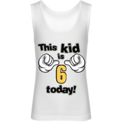 Youth Jersey Tank Top