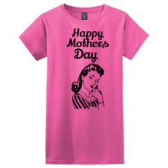 Ladies Basic Softstyle Tee