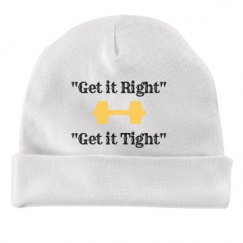 Rabbit Skins Baby Hat