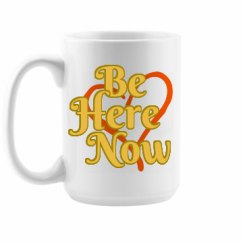 15oz Ceramic Coffee Mug