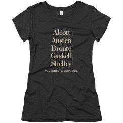 Queens of Literature