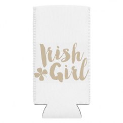 Slim 12 oz Can Cooler