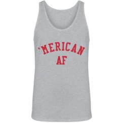 Unisex Jersey Tank Top