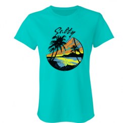 Ladies Slim Fit Favorite Tee
