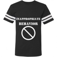 Unisex Vintage Sports Tee