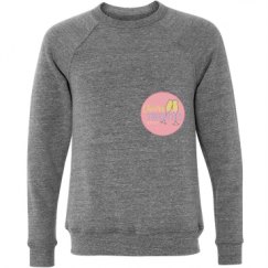 Unisex Triblend Crewneck Sweatshirt