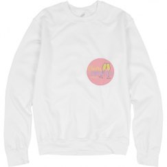 Unisex Basic Promo Crewneck Sweatshirt