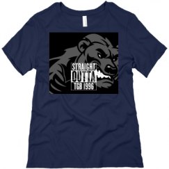 Ladies Relaxed Fit Tee