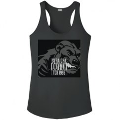 Ladies Athletic Performance Racerback Tank