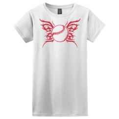 Ladies Basic Softstyle Tee