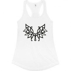 Ladies Slim Fit Racerback Tank Top