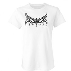 Ladies Slim Fit Favorite Tee