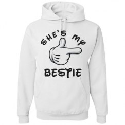 Unisex Basic Promo Hoodie