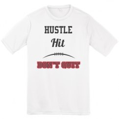 Youth Athletic Performance Tee