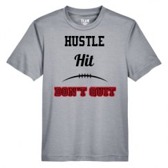 Youth Heather Performance Tee