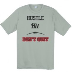 Youth Athletic Performance Tee