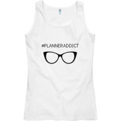 Ladies Semi-Fitted Tank