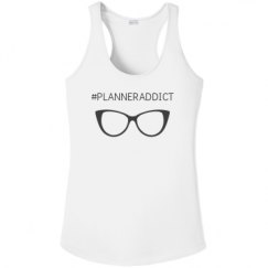 Ladies Athletic Performance Racerback Tank