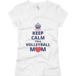 Ladies Slim Fit Basic Promo Jersey Tee