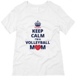 Ladies Relaxed Fit Tee