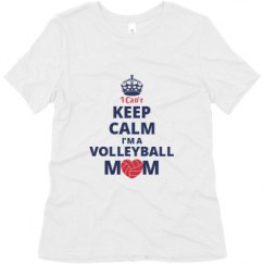 Ladies Relaxed Fit Super Soft Triblend Tee