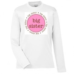 Youth Performance Long Sleeve Tee