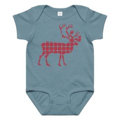 Christmas Reindeer Onesie