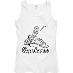 Ladies Semi-Fitted Tank