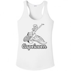 Ladies Athletic Performance Racerback Tank