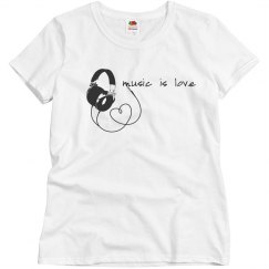 Music Is Love 