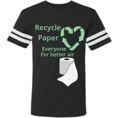 Unisex Vintage Sports Tee