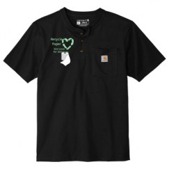 Unisex Carhartt Henley Tee