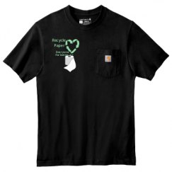 Unisex Carhartt Tall Pocket Tee