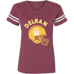 Misses Delran Helmet 