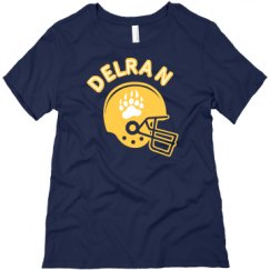 Ladies Relaxed Fit Tee