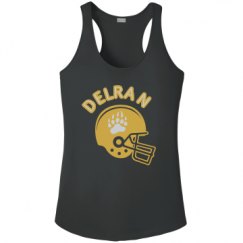 Ladies Athletic Performance Racerback Tank