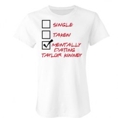 Ladies Slim Fit Favorite Tee