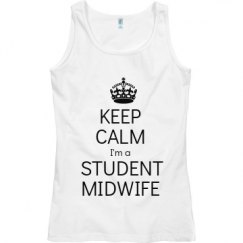 Ladies Semi-Fitted Tank