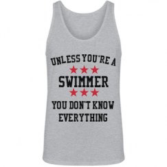 Unisex Jersey Tank Top