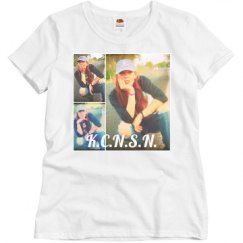 Ladies Basic Softstyle Promo Tee