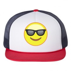 Foamie Snapback Trucker Hat