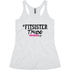 #fitsister tribe tank
