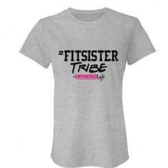 Ladies Slim Fit Favorite Tee