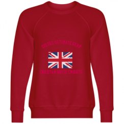 Unisex Triblend Crewneck Sweatshirt
