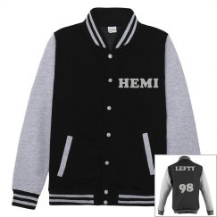 Amarr letterman jacket