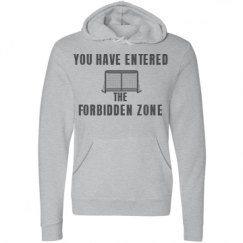 Unisex Fleece Pullover Midweight Hoodie