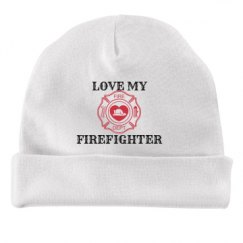 Rabbit Skins Baby Hat