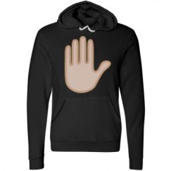 Unisex Fleece Pullover Midweight Hoodie