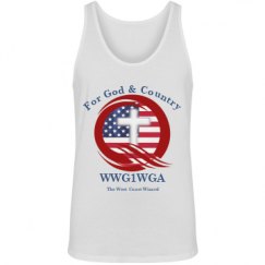 Unisex Jersey Tank Top