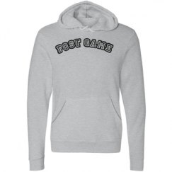 Unisex Fleece Pullover Midweight Hoodie